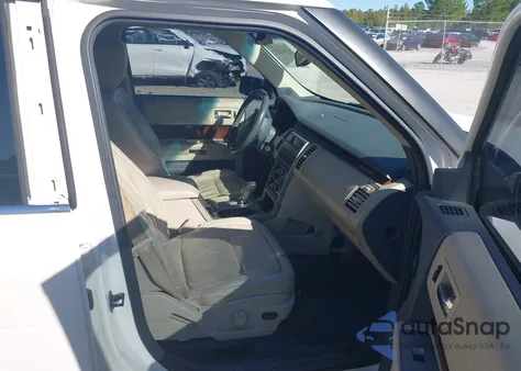 2009 Ford Flex Sel из США, поврежденный, VIN 2FMDK52C29BA67884